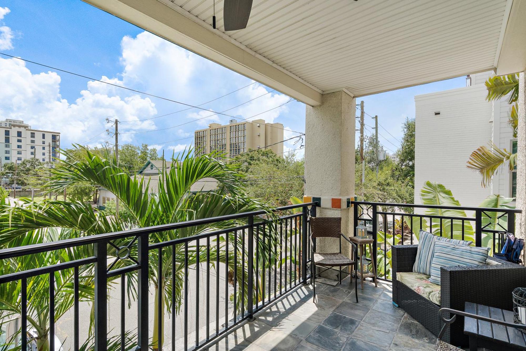 Retro Retreat In Dtsp - Explore The Downtown Area St. Petersburg Exteriér fotografie
