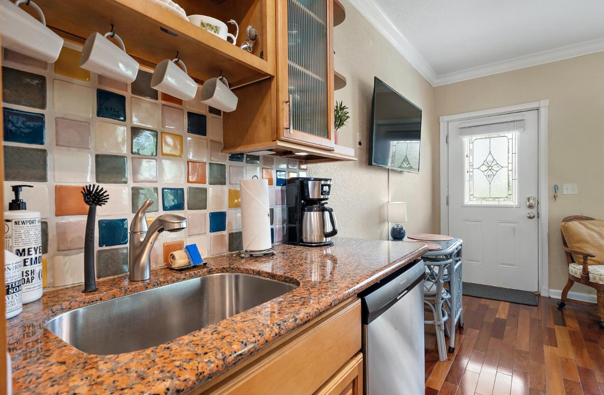 Retro Retreat In Dtsp - Explore The Downtown Area St. Petersburg Exteriér fotografie