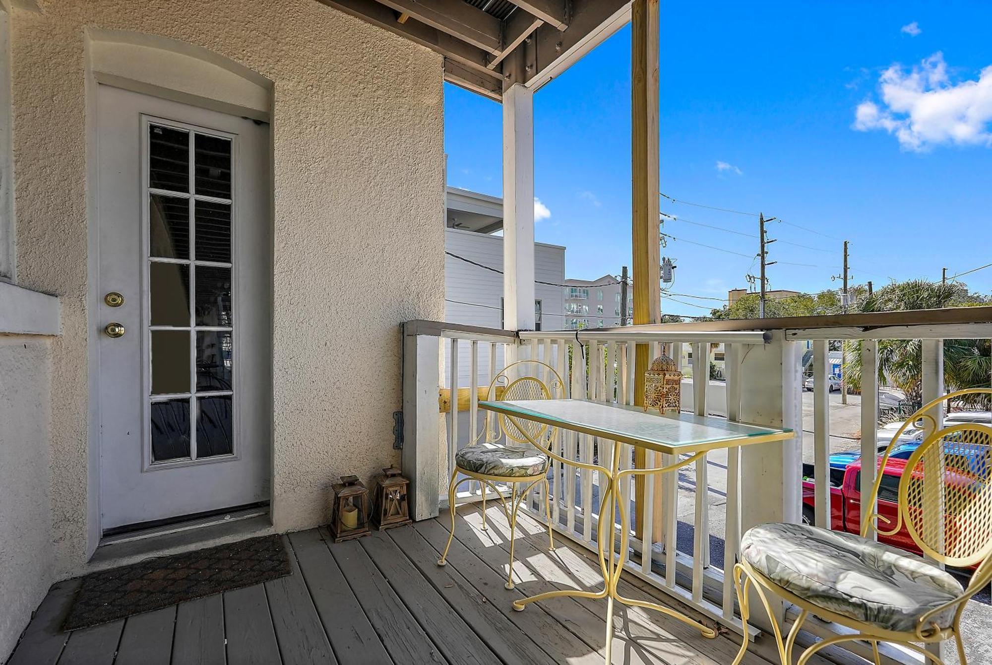 Retro Retreat In Dtsp - Explore The Downtown Area St. Petersburg Exteriér fotografie
